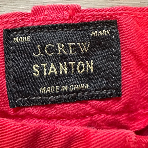 Men's J.Crew Stanton cotton shorts size 31 - Picture 2 of 4